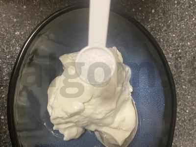 Desertas „Pelenės Batelis“ Žingsnis 4