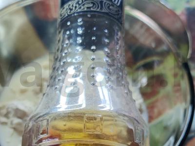 Keksiukai su riešutų padažu ir serbentų džemu Žingsnis 5