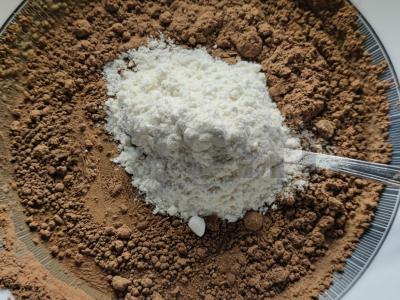 Šokoladinis pyragas be cukraus su kokosu Žingsnis 3