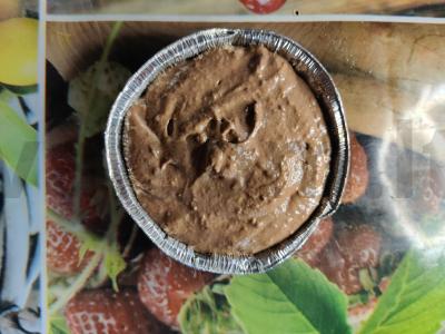 Šokoladinis pyragas be cukraus su kokosu Žingsnis 5