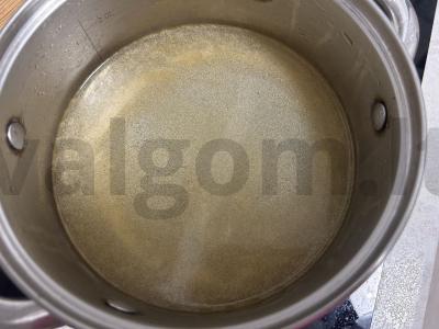 Skani žuvienė su upėtakiu Žingsnis 3