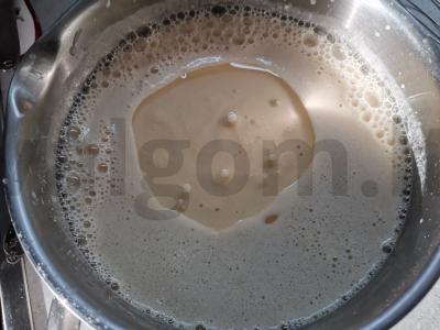 Blynai iš rūgusio pieno Žingsnis 4