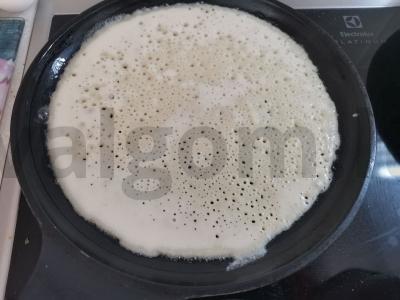 Blynai iš rūgusio pieno Žingsnis 5