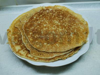 Blynai iš rūgusio pieno pagrindine nuotrauka