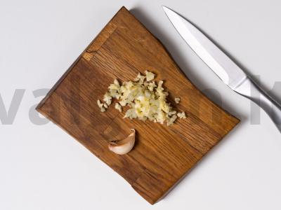 Grybai su sūriu orkaitėje Žingsnis 3