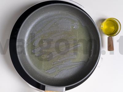 Grybai su sūriu orkaitėje Žingsnis 4