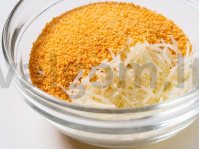 Grybai su sūriu orkaitėje Žingsnis 10