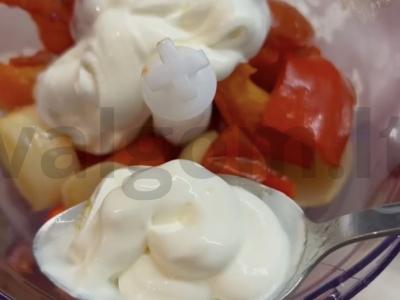 Aštrus padažas garnyrui Žingsnis 3