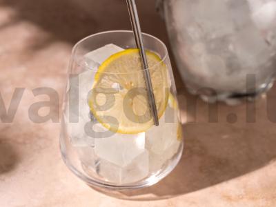 „Kalimotxo“ Žingsnis 1