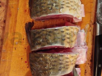 Žuvis „Fiš“ Žingsnis 2