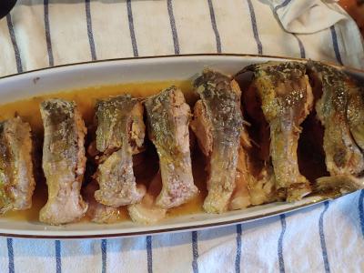 Žuvis „Fiš“ Žingsnis 9