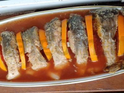 Žuvis „Fiš“ Žingsnis 10