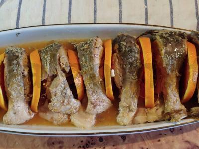 Žuvis „Fiš“ Žingsnis 11