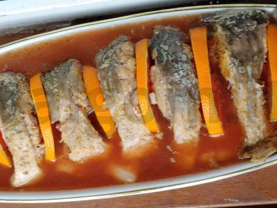 Žuvis „Fiš“ pagrindine nuotrauka