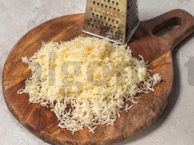 Grikių kotletai su sūriu Žingsnis 2