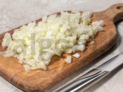 Grikių kotletai su sūriu Žingsnis 3