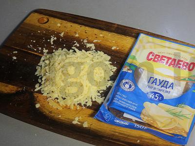 Sūrio grietinėlės sriuba su daržovėmis Žingsnis 3