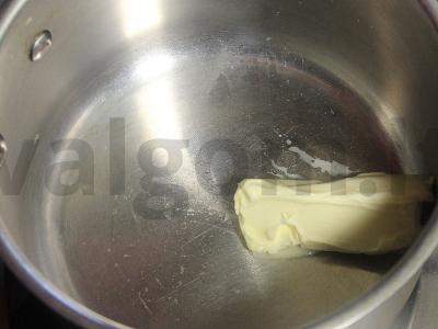 Sūrio grietinėlės sriuba su daržovėmis Žingsnis 4