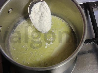 Sūrio grietinėlės sriuba su daržovėmis Žingsnis 5