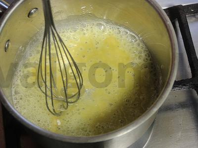 Sūrio grietinėlės sriuba su daržovėmis Žingsnis 6