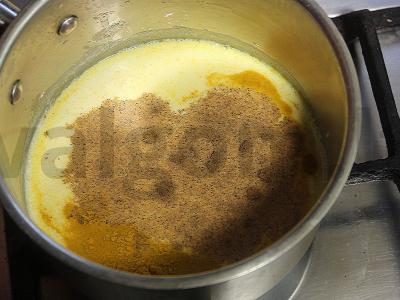 Sūrio grietinėlės sriuba su daržovėmis Žingsnis 8