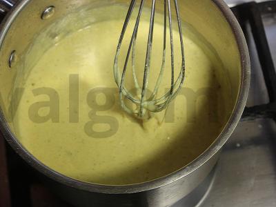 Sūrio grietinėlės sriuba su daržovėmis Žingsnis 10