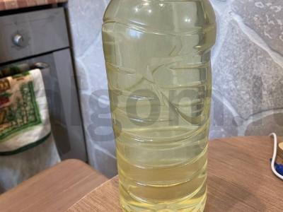 Mandarinų kompotas su kriauše ir granatu Žingsnis 5