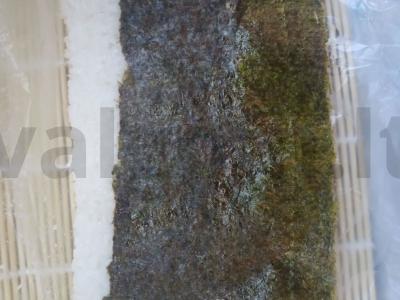 Rulonai su agurkais ir varškės sūriu Žingsnis 5