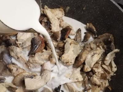 Žiulienas „Svečiai ant slenksčio“ Žingsnis 5