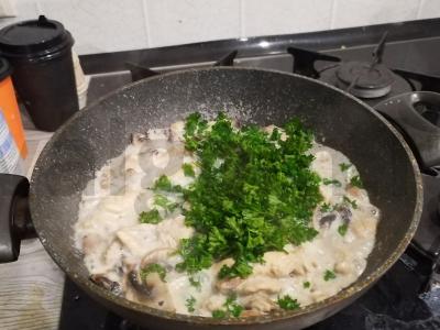 Žiulienas „Svečiai ant slenksčio“ Žingsnis 7