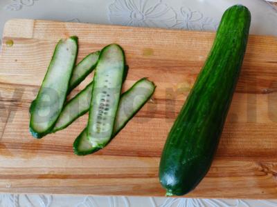 Užkandžių ritinėliai iš kiaulienos kaklo Žingsnis 3