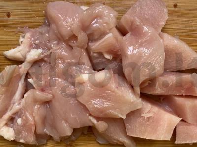 Kepinti vištienos nagetai su traškia plutele Žingsnis 4