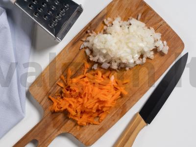 Vištienos ir perlo kruopų sriuba Žingsnis 9