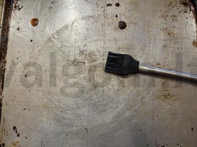 Picos „Asorti“ ant sluoksniuoto tešlos Žingsnis 1