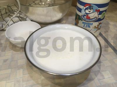 Suomijos blynai su švelniu įdaru Žingsnis 2