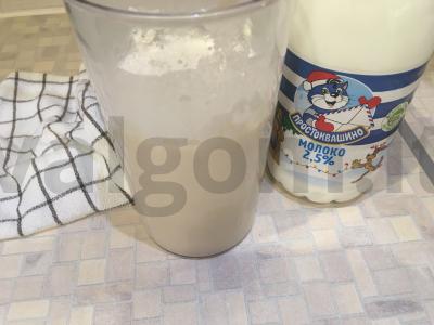 Suomijos blynai su švelniu įdaru Žingsnis 4