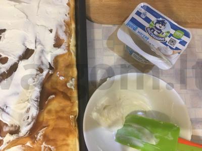 Suomijos blynai su švelniu įdaru Žingsnis 7