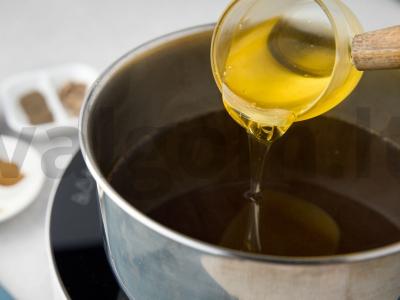 Aromatinga kava Žingsnis 3