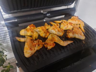 Vištienos sparneliai „Skani“ Žingsnis 4