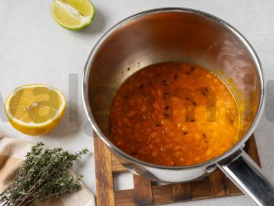 Šaltalankių limonadas Žingsnis 2