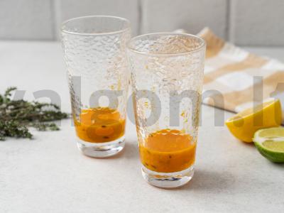 Šaltalankių limonadas Žingsnis 4