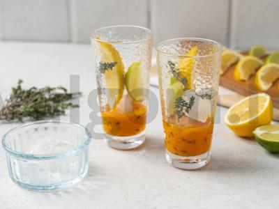 Šaltalankių limonadas Žingsnis 5