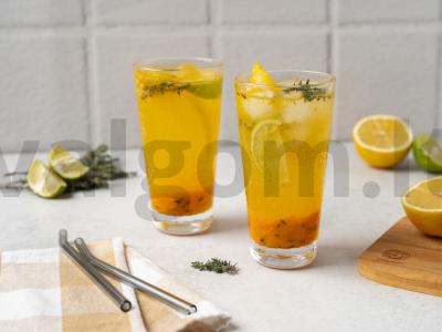 Šaltalankių limonadas pagrindine nuotrauka