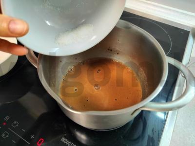 Kakava su kokosų pienu Žingsnis 3