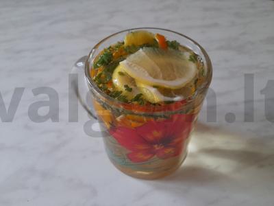 Arbata „Antioksidantas“ Žingsnis 5