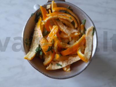 Arbata „Antioksidantas“ Žingsnis 6