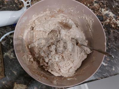 Baltyminiai varškėčiai pusryčiams Žingsnis 6