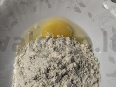 Žuvies sriuba su kukuliais Žingsnis 5