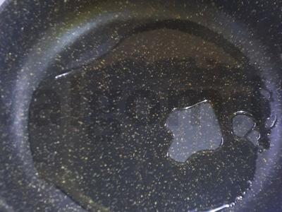 Kepta ikra su druska Žingsnis 2