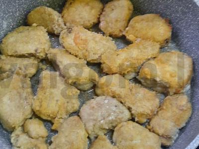 Kepta ikra su druska Žingsnis 4